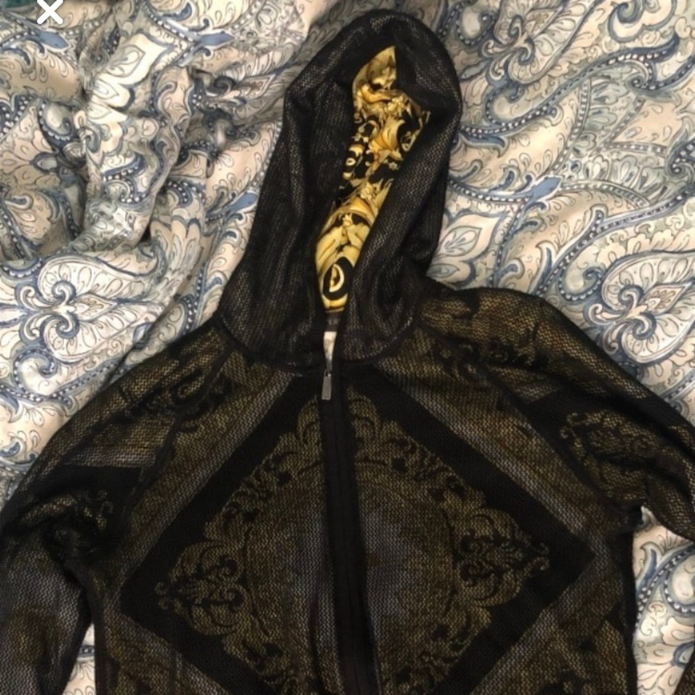 Versace collection sweatshirt